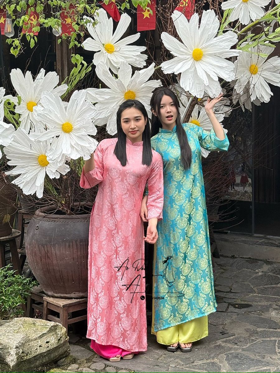 ao-dai - dang-suông
